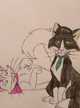 Marie And Marcello