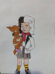 Young Cruella