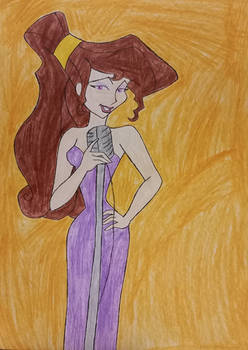 Meg Sings