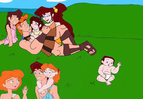 Happy Family