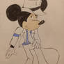 Smooth Criminal - Mickey Mouse