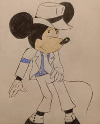 Smooth Criminal - Mickey Mouse