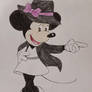 MJ Style - Minnie Mouse