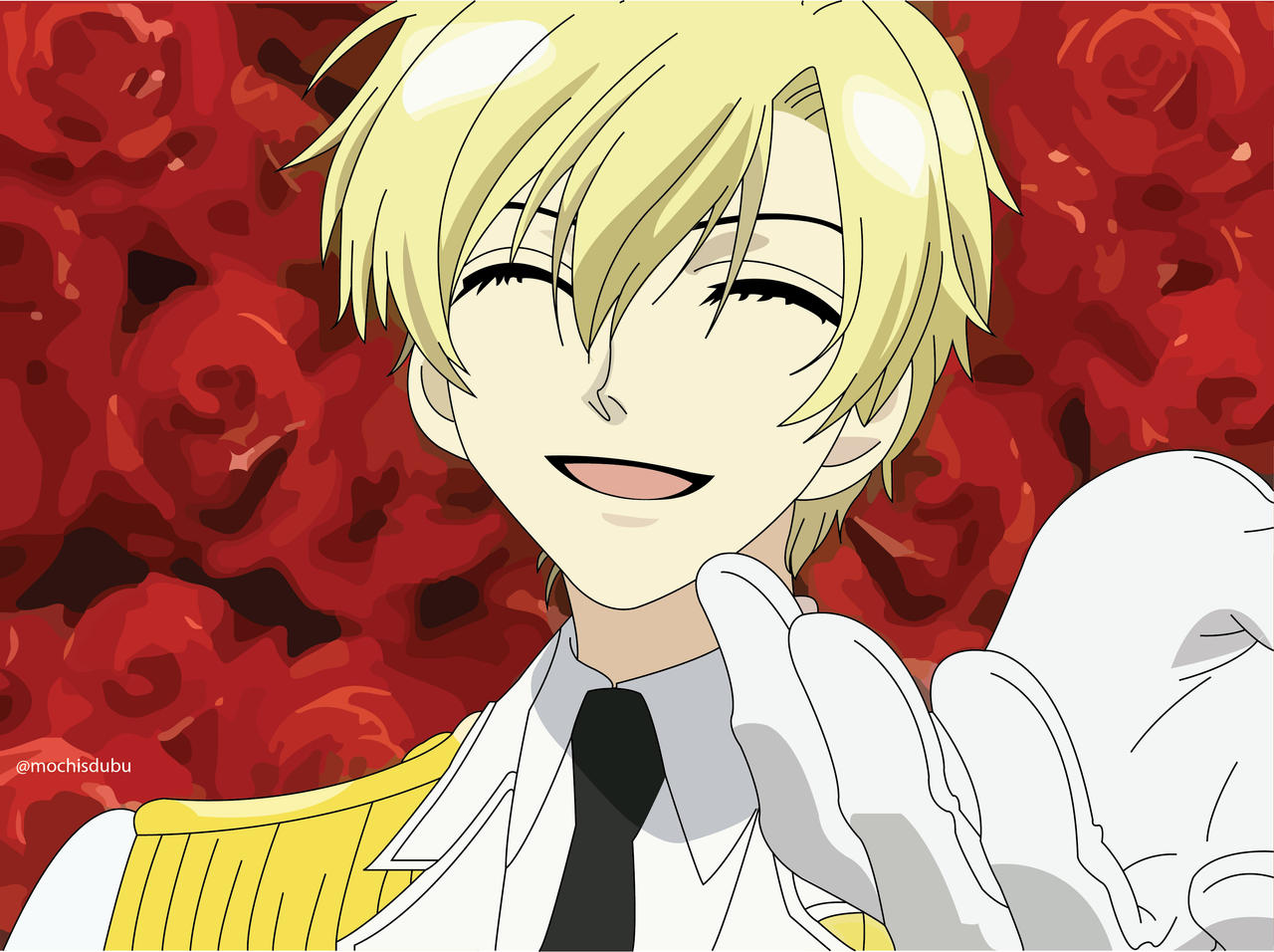 2. Tamaki Suoh from Ouran High School Host Club - wide 2