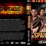 Spartacus DVD cover mock