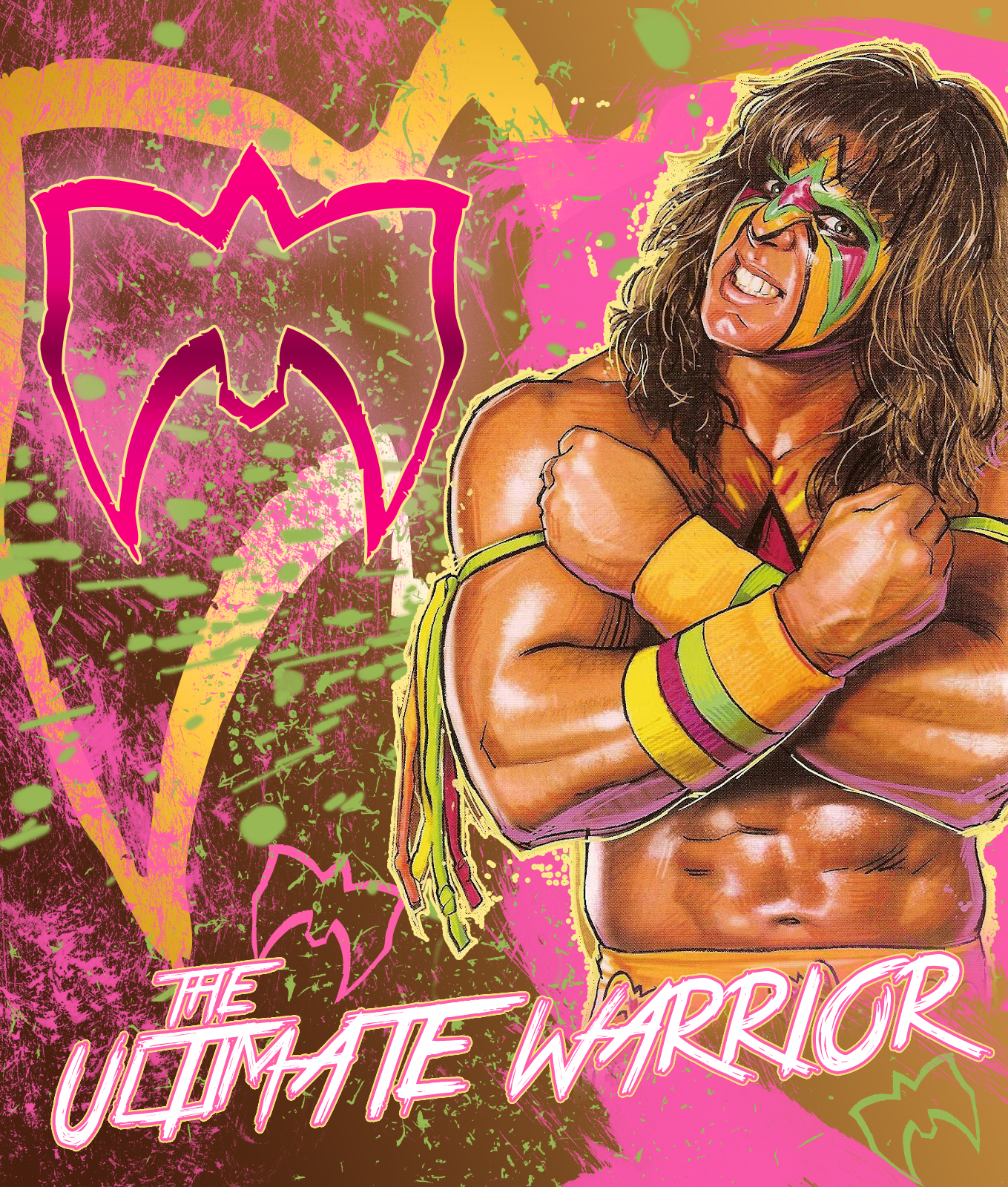 Ultimate Warrior