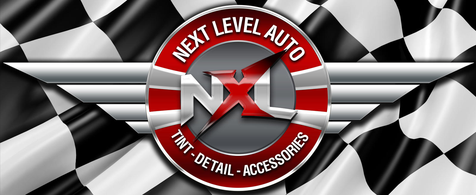Next Level Racing Transparency Logo Next Level Auto Logo by stetsontalon on DeviantArt