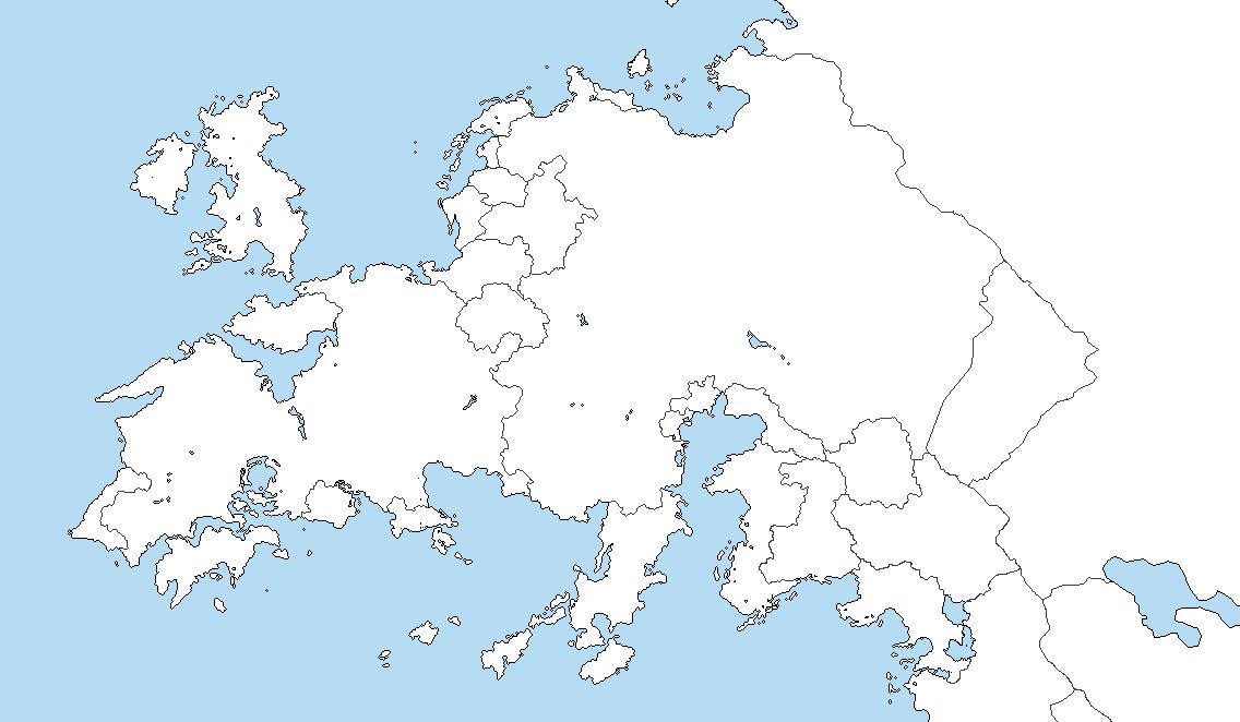 Белая пустая карта. Белая карта. Пустая белая карта. Выдуманная карта с провинциями.