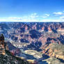 Grand Canyon Panorama HDR