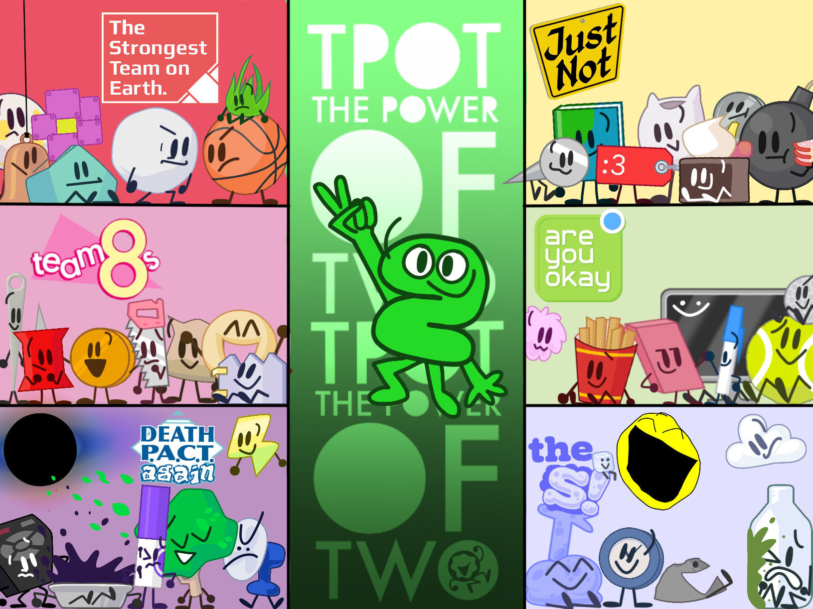 TPOT. by PancakeAndKlasky on DeviantArt