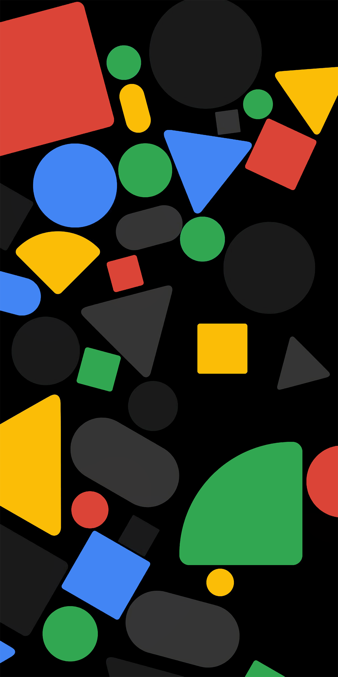 Google Pixel Wallpaper Remastered With Ai By D4rk By D4rk7355608 On Deviantart