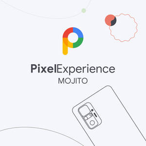 Pixel Experience - Mojito - Logo