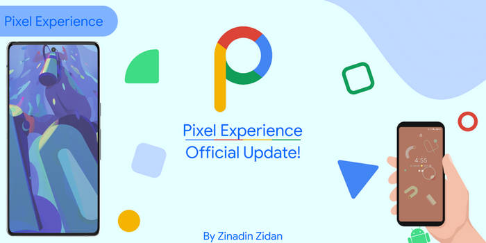 Pixel Experience - Updates - Banner