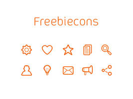 Freebiecons - Icons for free