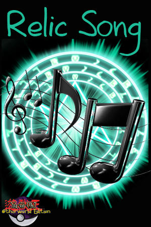 Relic Song Cover by JoeyTaylor on DeviantArt