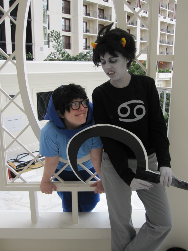 heeeeey karkat