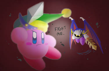 Explore the Best Meta_knight_kirby Art | DeviantArt