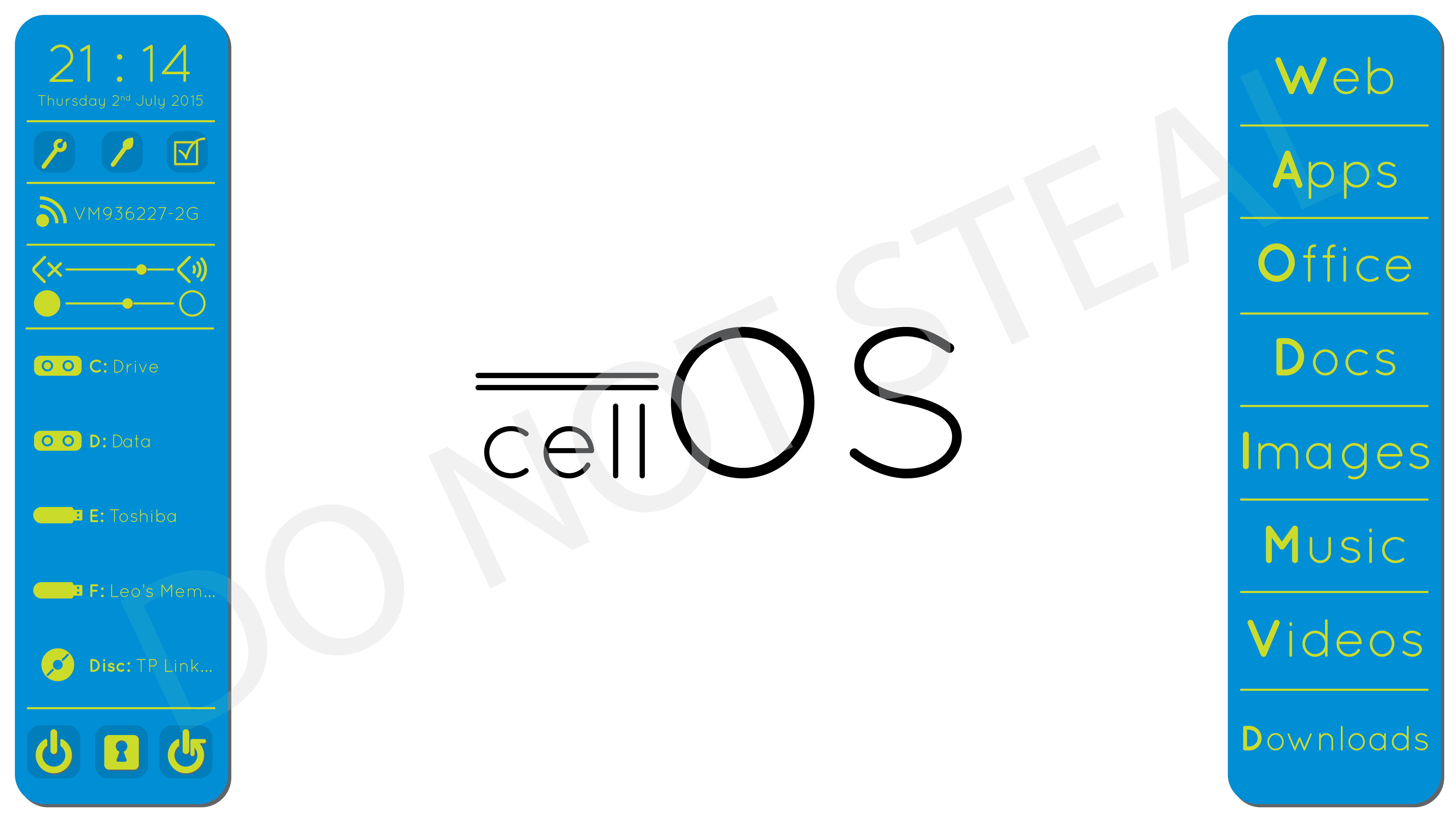 cellOS [v1.2]