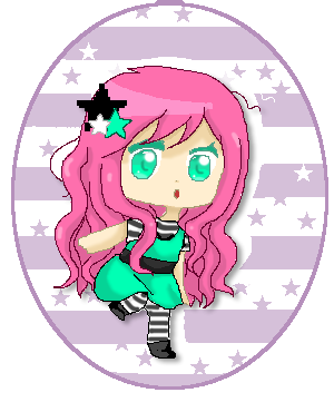 OC Hoshiko chibi