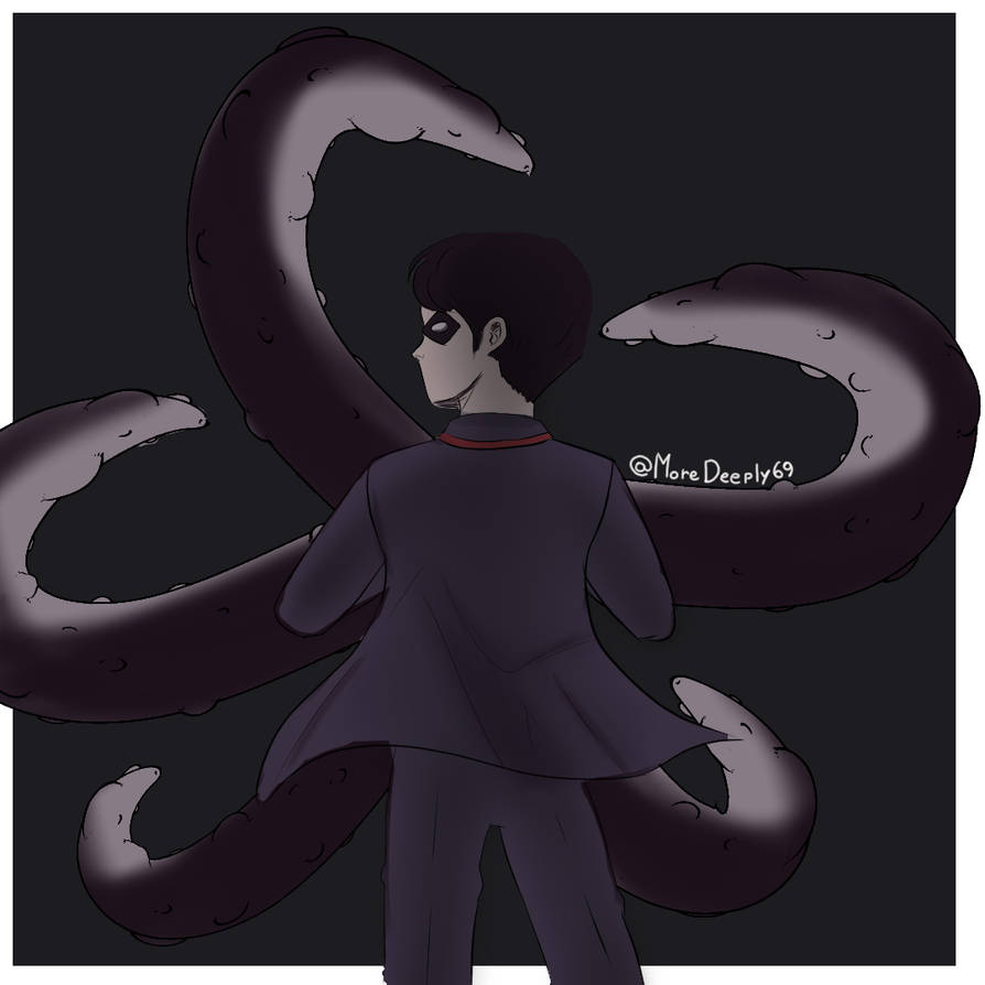 Tentaculo by MoreDeeply on DeviantArt