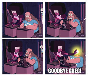 The Goodbye Greg meme project