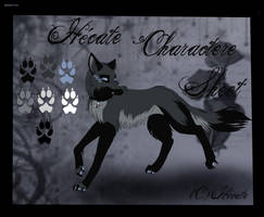 Hecate new charactere sheet