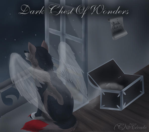 27. Dark chest of wonders