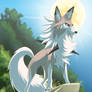 Lycanroc - sun