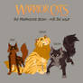 Warrior cats - Deputies