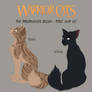 Warrior cats - shadow clan queens