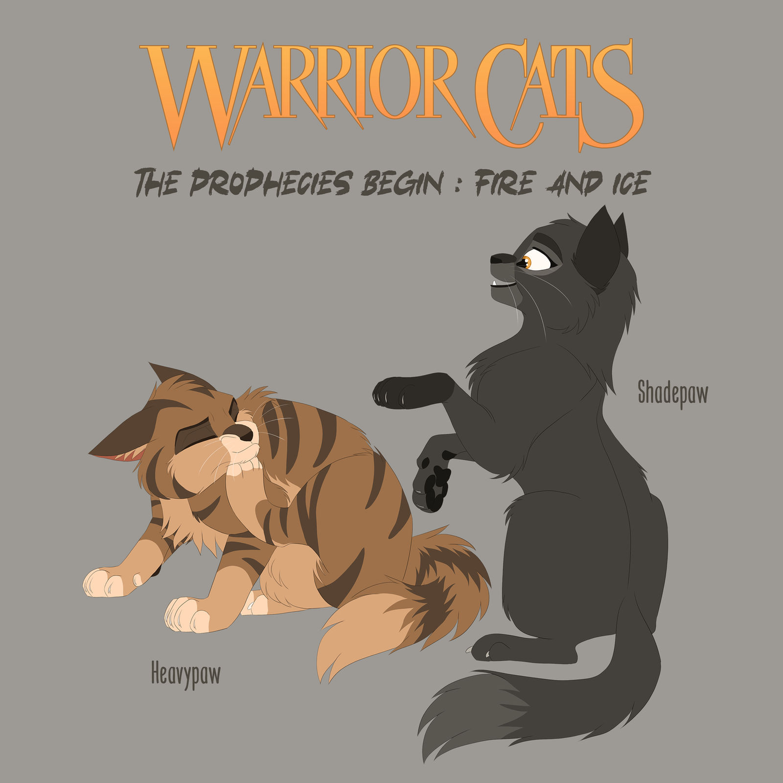 Warriors: Tigerstar/Tigerclaw by Marshcold on DeviantArt