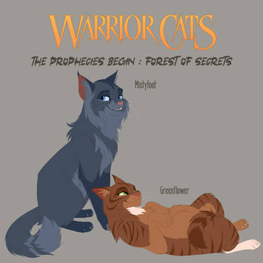 Warrior cats - warriors Tigerclaw friends by hecatehell on DeviantArt