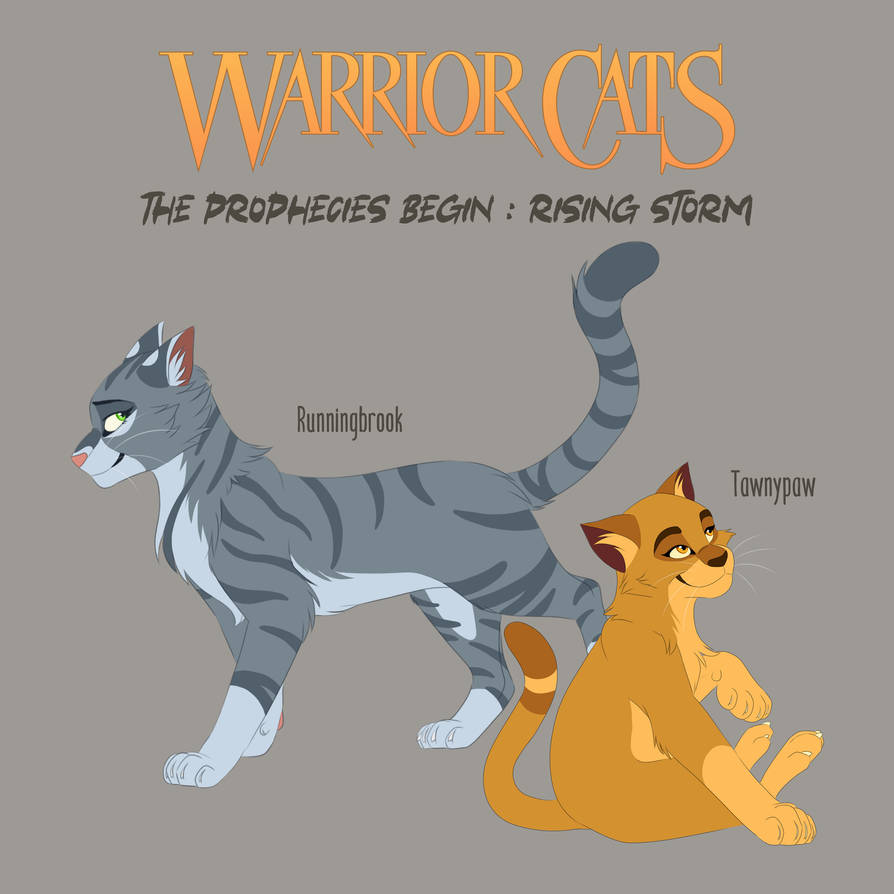 Warrior cats - wind girls by hecatehell on DeviantArt