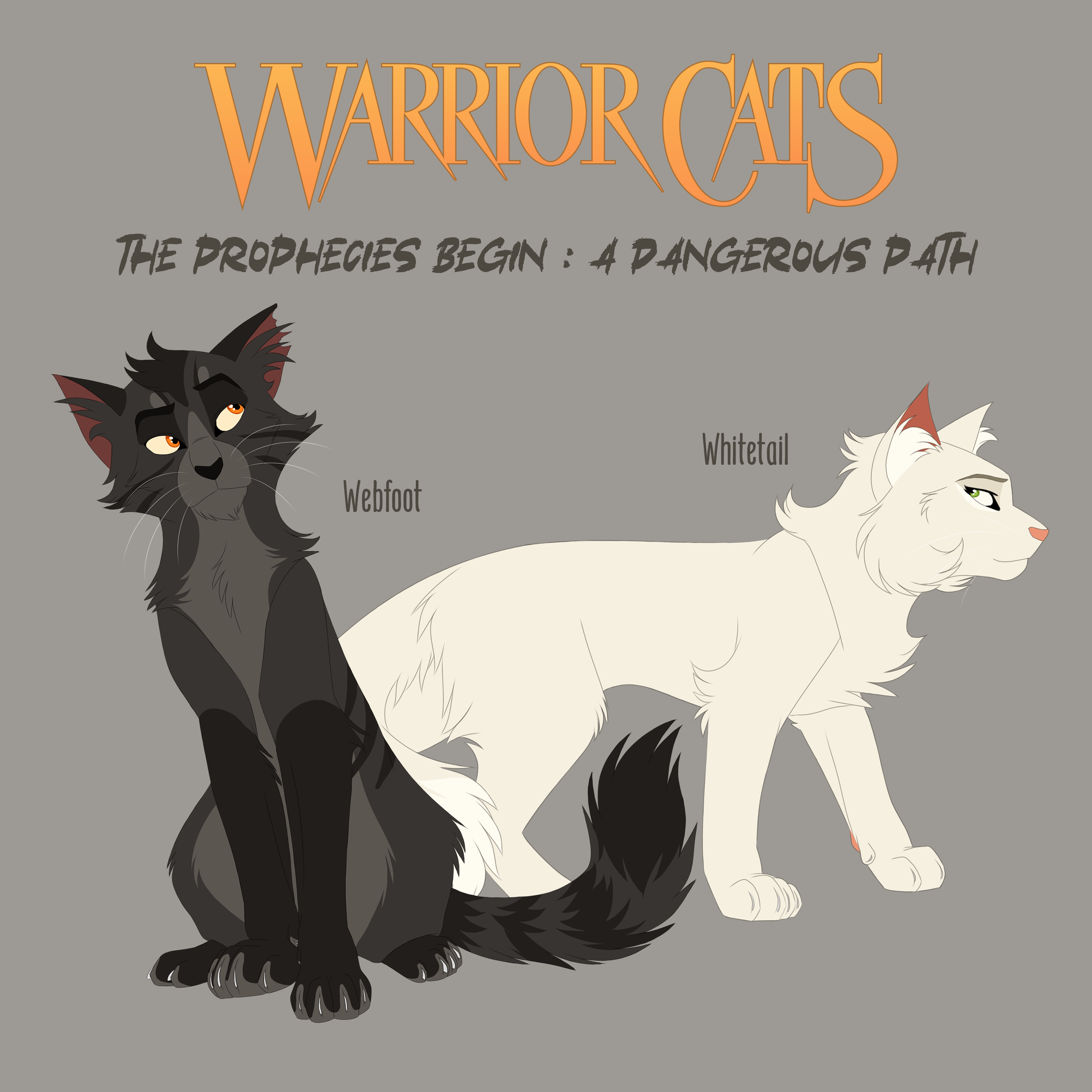 Warrior cats - apprentice boys by hecatehell on DeviantArt