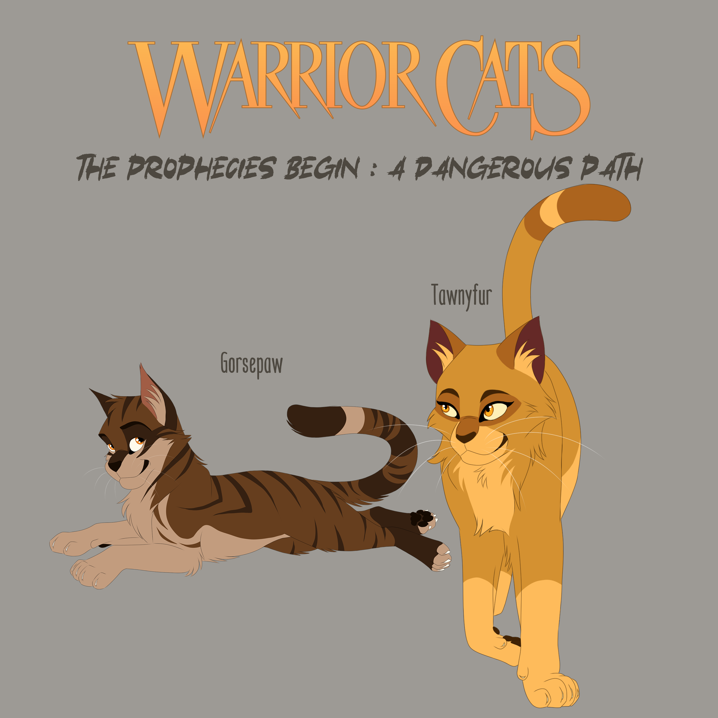 Warrior Cats - Yo! The warriors wiki is savage today!
