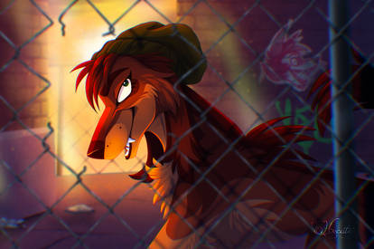 Gangsta - ArtFight