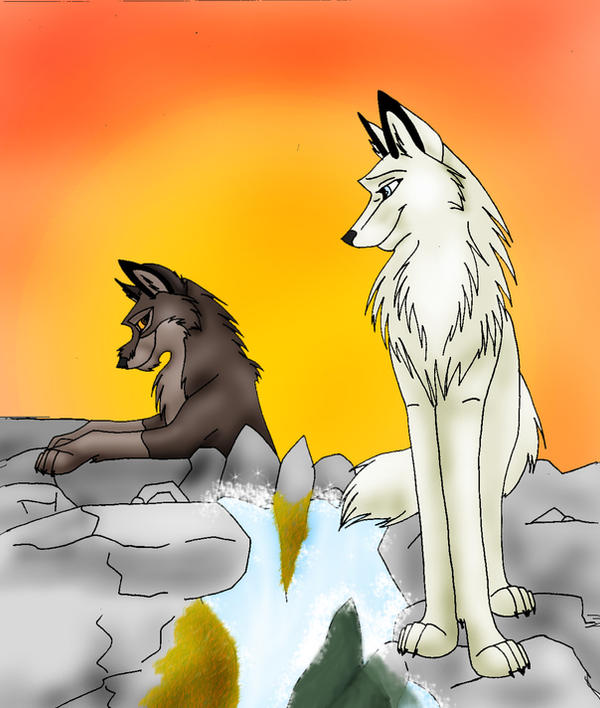 Aniu balto and aniu by hecatehell on DeviantArt