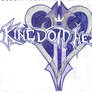 Kingdom hearts II logo