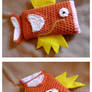 Magikarp 3DS Case v2.0