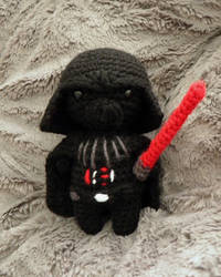 Darth Vader Crochet