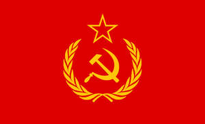 Flag of the New Soviet Armed Forces