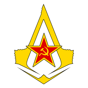 Emblem of the Soviet Assassins