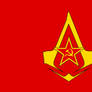Flag of the Soviet Assassins