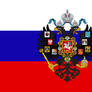 Flag of the Russian Dominion (Alternate)