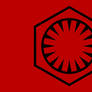 Flag of the First Order (Star Wars VII)