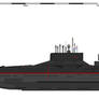 NSF Akula Mark II-class Submarine (New USSR)