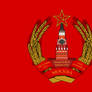 Flag of Moscow (New USSR)