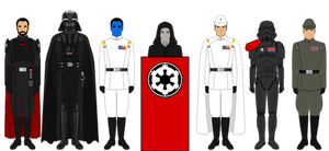 Palpatine Addresses The Empire (Star Wars ROTI)