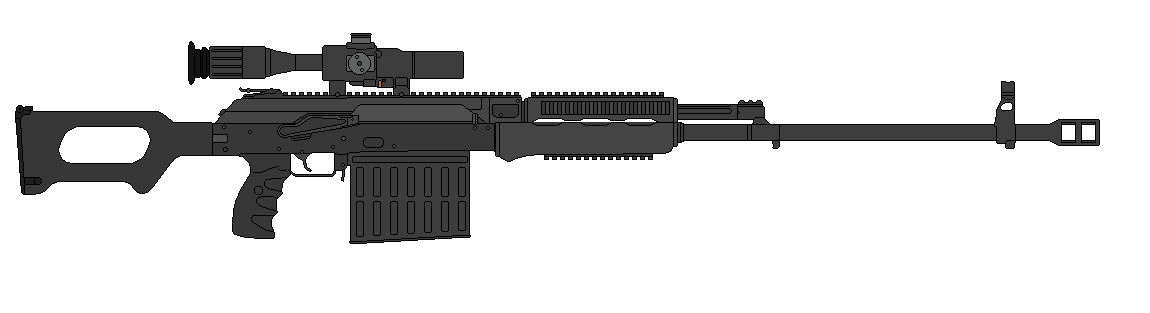 Ptv 24 Main Anti Material Rifle Of The New Ussr By Redrich1917 On Deviantart