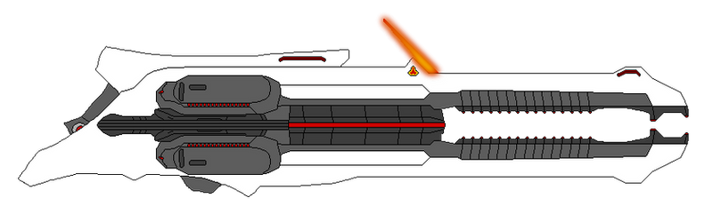 Sarkhonian Laser Beam Cannon (CD TFW)